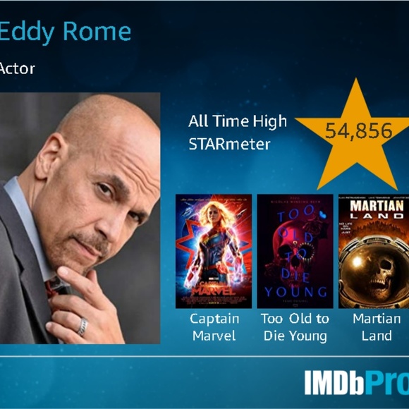 🙄Eddy Rome imdb.com😎 - Picture 2 of 2